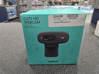 LOGITECH WEB CAM C270